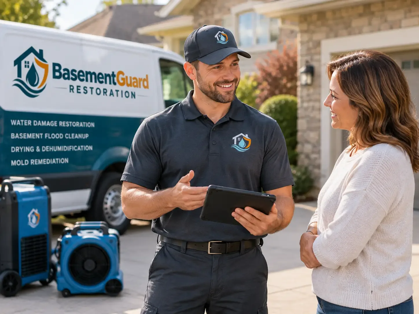 Basement Water Damage Restoration Crane, OR FAQs